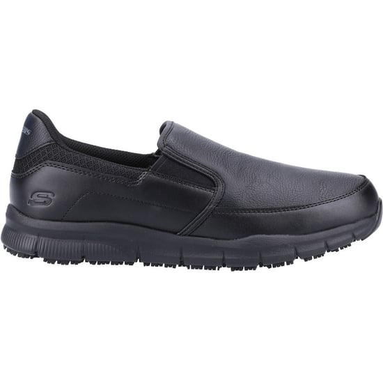 Skechers Herren Nampa Groton Sicherheitsarbeitsschuhe - Image 2