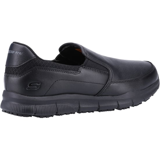 Skechers Herren Nampa Groton Sicherheitsarbeitsschuhe - Image 4