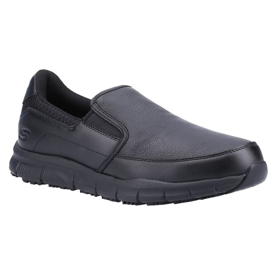 Skechers Herren Nampa Groton Sicherheitsarbeitsschuhe - Image 5