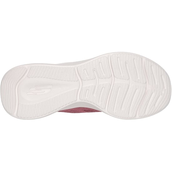 Skechers Skech-Lite Pro Naturtextil Damen Dunkelmaulbeere Sneakers - Image 2