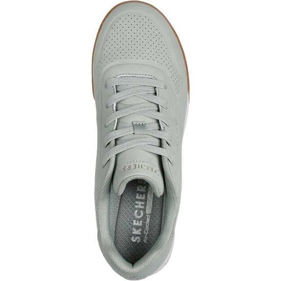 Skechers Zinger 2.0 The Arwen Polyurethan Damen Sneaker in Salbeigrün - Image 3