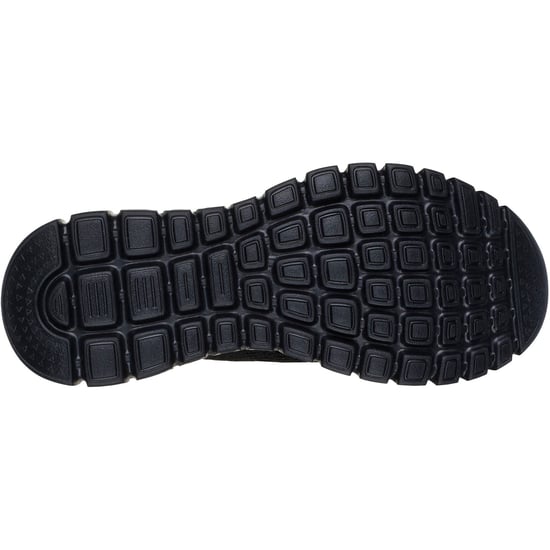 Skechers Graceful First Blush Textil Damen Schwarz Sneakers - Image 2