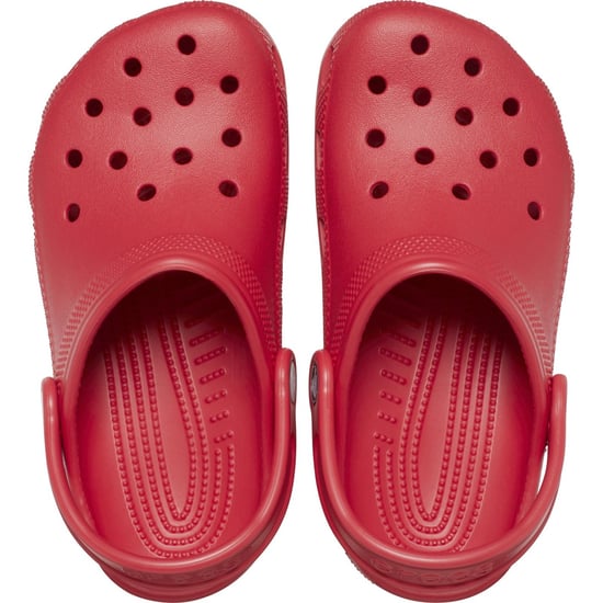 206990-6WC KINDER CLASSIC Clogs Varsity Rot - Image 5
