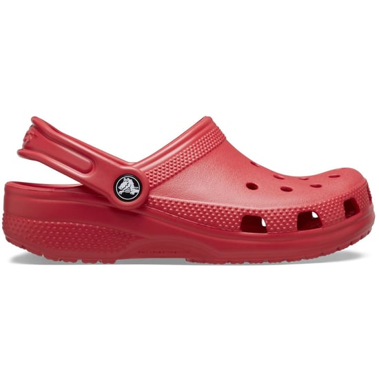 206990-6WC KINDER CLASSIC Clogs Varsity Rot - Image 6