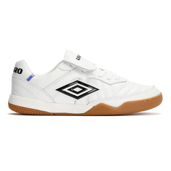 Umbro Speciali TR Leder-Sneaker - Weiß - Image 5