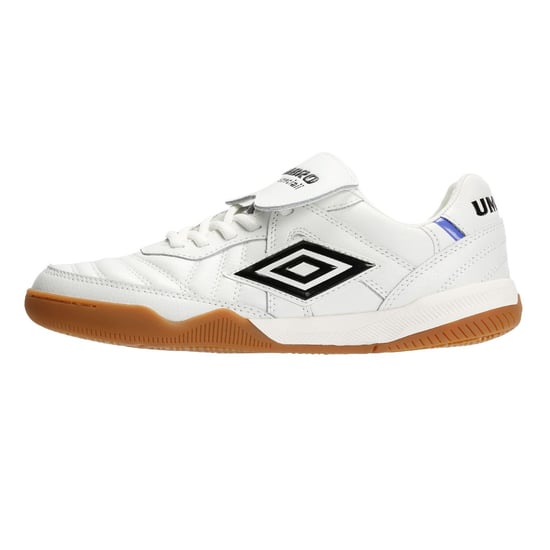 Umbro Speciali TR Leder-Sneaker - Weiß - Image 6