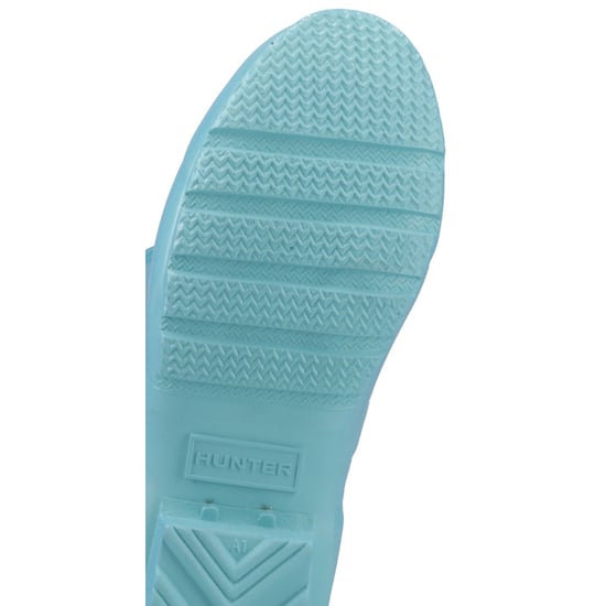 Hunter Original Nebula Gummi Kinderpool Blaue Gummistiefel - Image 3