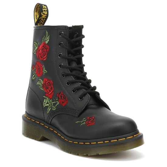 Dr. Martens 1460 Vonda Damen Stiefel - (Schwarz) - Image 2