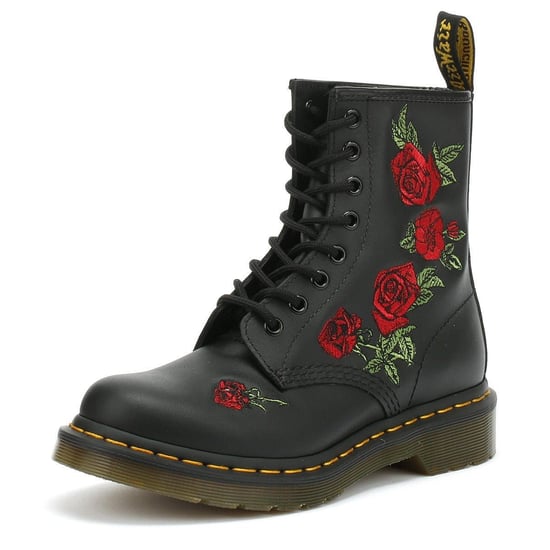 Dr. Martens 1460 Vonda Damen Stiefel - (Schwarz) - Image 3