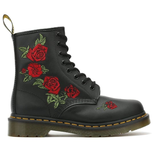 Dr. Martens 1460 Vonda Damen Stiefel - (Schwarz) - Image 4