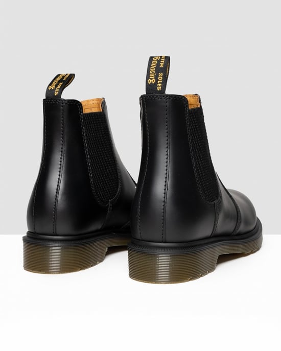 Kaufen Sie Dr. Martens 2976 Damen Schwarze Leder Chelsea-Stiefel - Image 5