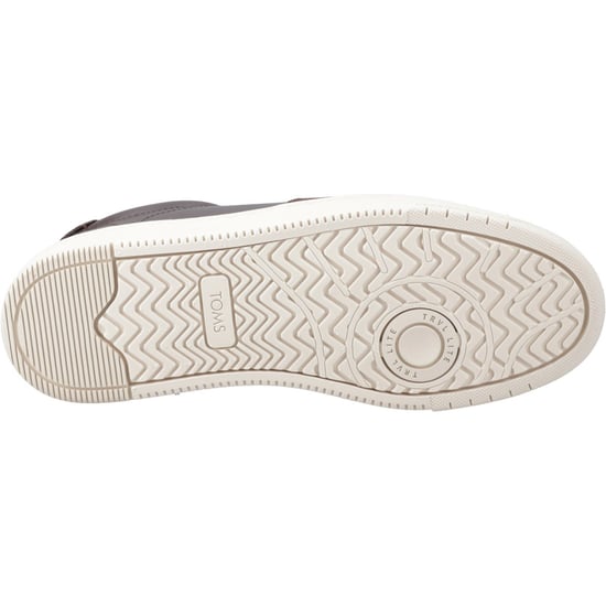 TOMS TRVL Lite Court Leder Herren Sneaker Braun - Image 3