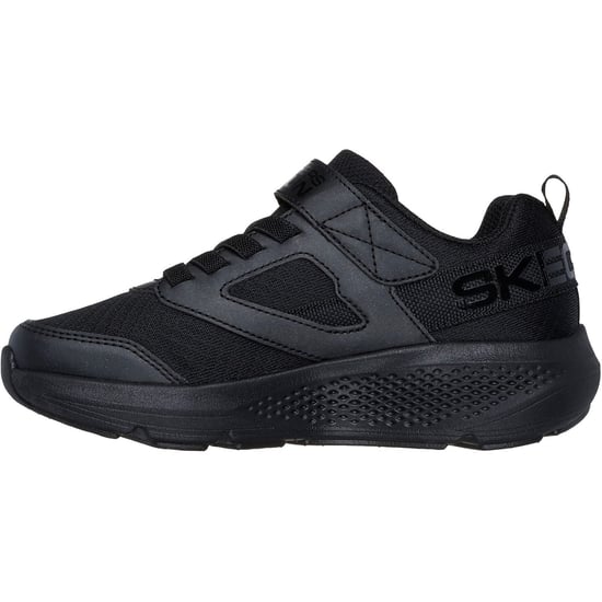 Skechers Elevate Sportliche Spektakuläre Textil Mädchen Schwarz Turnschuhe - Image 4