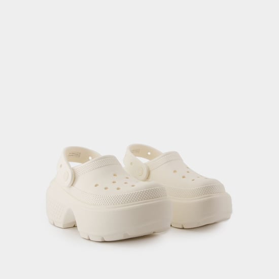 Stomp Sandalen - Crocs - Synthetik - Neutral - Image 1