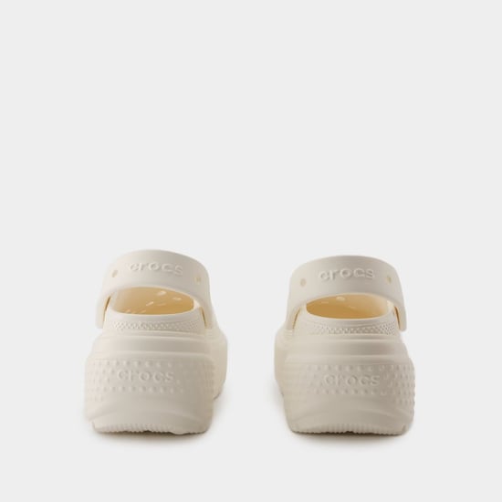 Stomp Sandalen - Crocs - Synthetik - Neutral - Image 2