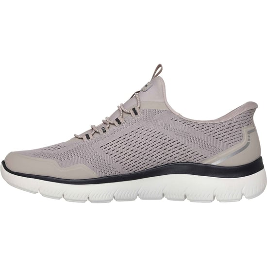 Skechers 233045/tpbk Summits-top Rate Herren Sneakers Taupe - Image 4