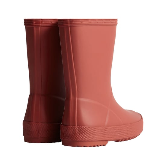 Hunter Kinder Gummistiefel Militärrot - Image 2