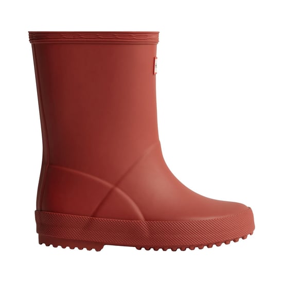 Hunter Kinder Gummistiefel Militärrot - Image 4