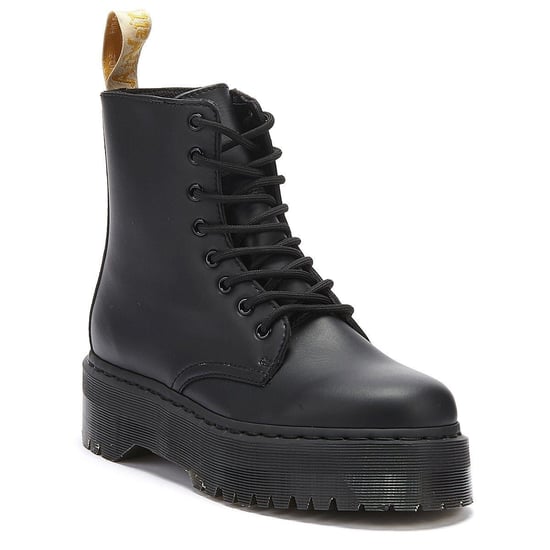 Dr. Martens Jadon II Vegan Damen Mono Stiefel - (Schwarz) - Image 2
