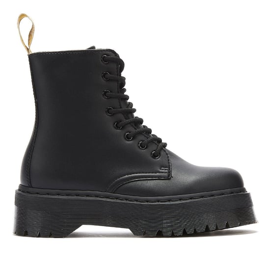 Dr. Martens Jadon II Vegan Damen Mono Stiefel - (Schwarz) - Image 4