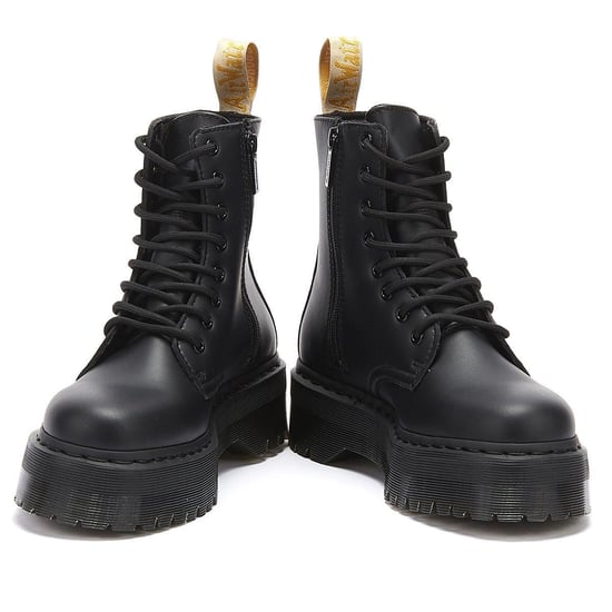 Dr. Martens Jadon II Vegan Damen Mono Stiefel - (Schwarz) - Image 5