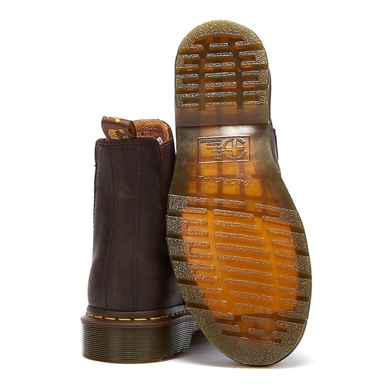 Dr. Martens 2976 YS Crazy Horse Damenstiefel - Image 4