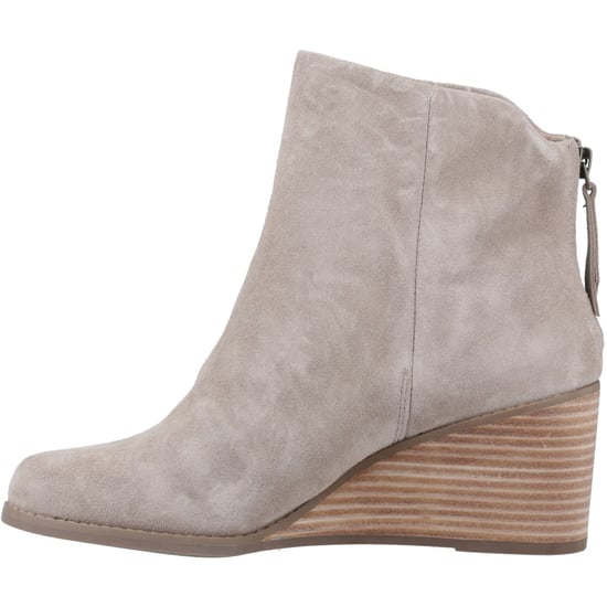 TOMS Casey Leder Frauen Stiefel in Natur - Image 4