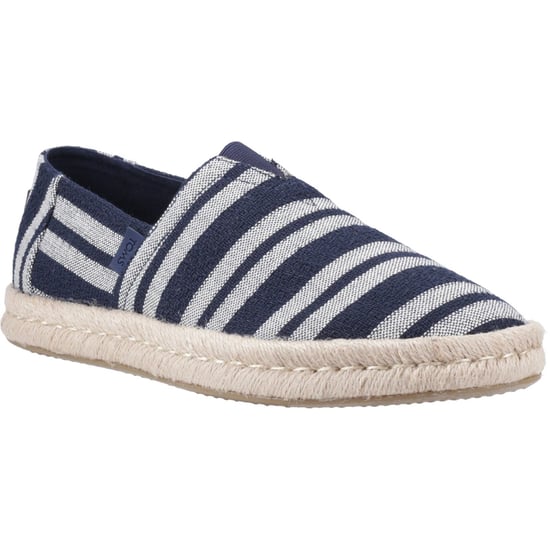 TOMS Alpargata Rope 2.0 Textil Herren Marineblau Espadrilles - Image 1