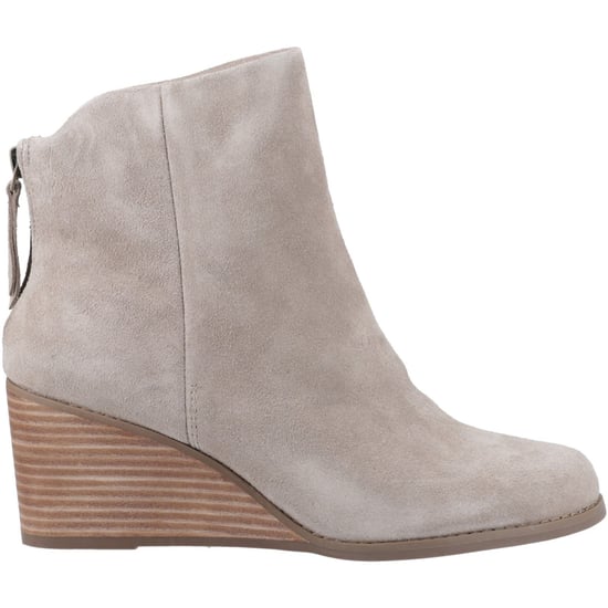 TOMS Casey Leder Frauen Stiefel in Natur - Image 5