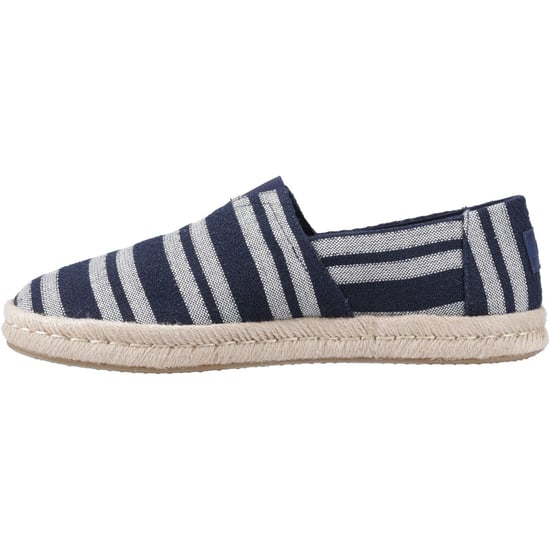 TOMS Alpargata Rope 2.0 Textil Herren Marineblau Espadrilles - Image 4