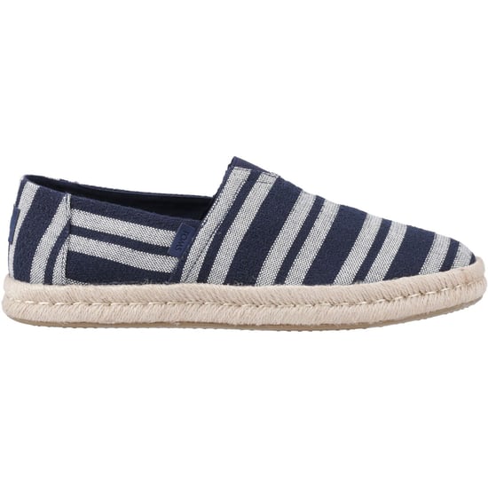 TOMS Alpargata Rope 2.0 Textil Herren Marineblau Espadrilles - Image 5