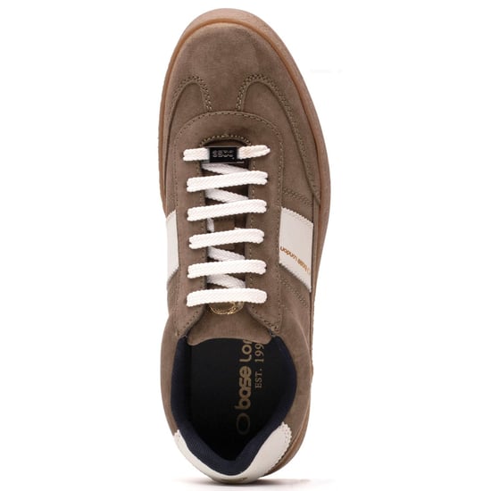 Base London Banksy Herrenfreizeitschuhe - Grau - Image 4