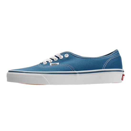 Vans Authentic Canvas Marineblaue Sneakers - Image 6
