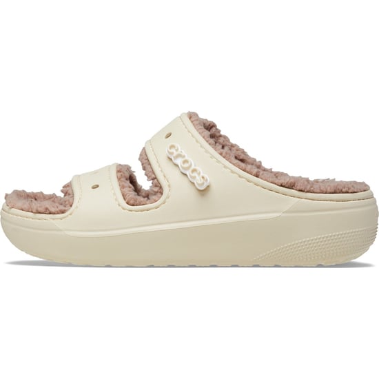 Crocs Classic Cozzzy Thermoplastische Damen Knochen Sandalen - Image 5