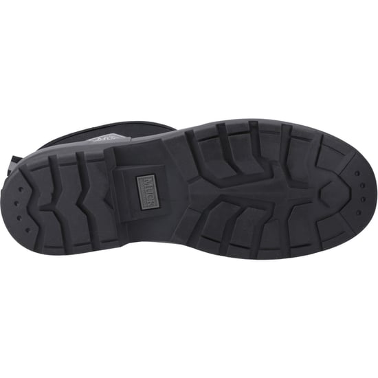 Muck Boots Originals Excursion Gummistiefel Grau/Schwarz - Image 3