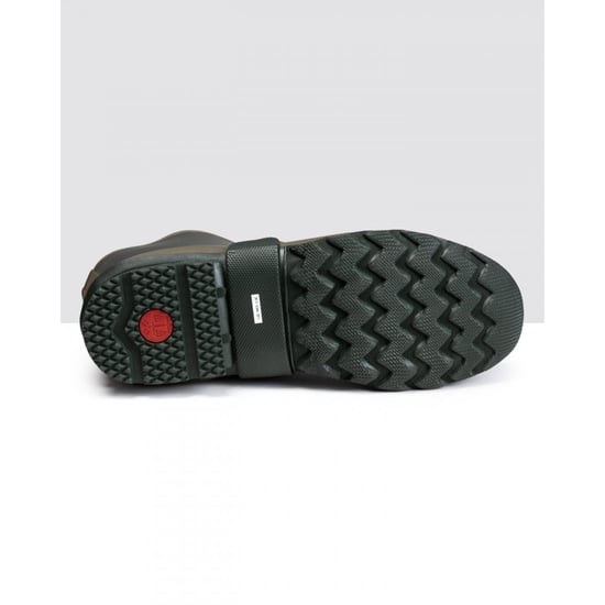 Hunter Gardener Short Gummistiefel Für Herren In Dunkeloliv/Tonfarbe - Image 6