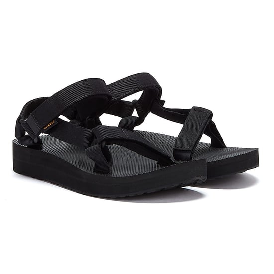 Teva Midform Universal Damen Sandalen - (Schwarz) - Image 1