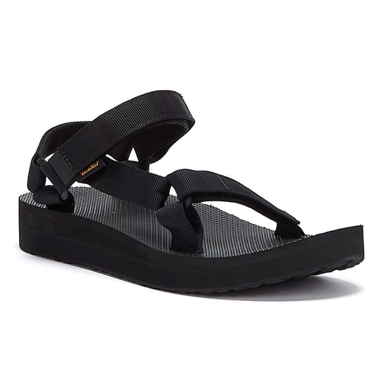 Teva Midform Universal Damen Sandalen - (Schwarz) - Image 2
