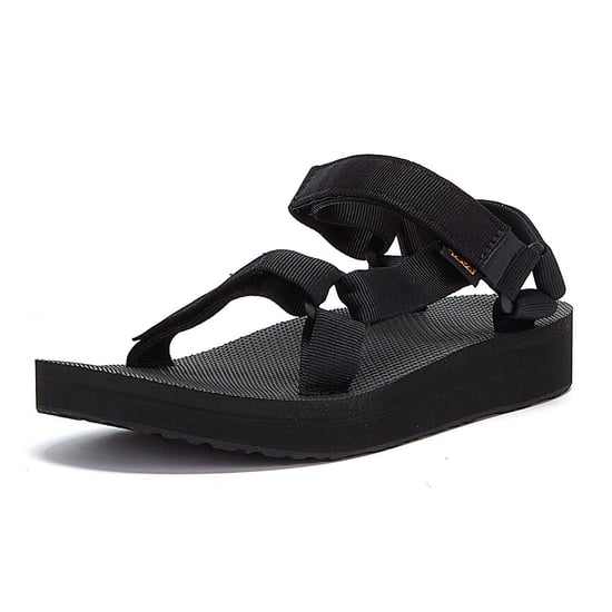 Teva Midform Universal Damen Sandalen - (Schwarz) - Image 3