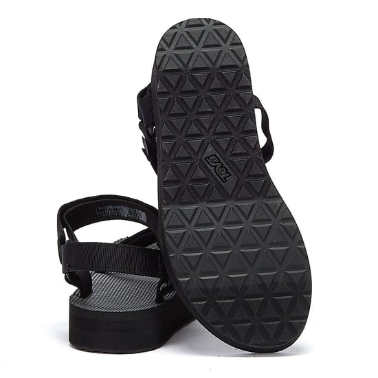 Teva Midform Universal Damen Sandalen - (Schwarz) - Image 4