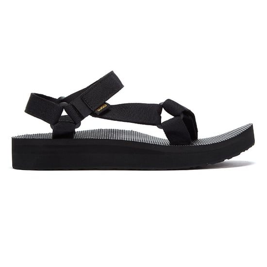 Teva Midform Universal Damen Sandalen - (Schwarz) - Image 5