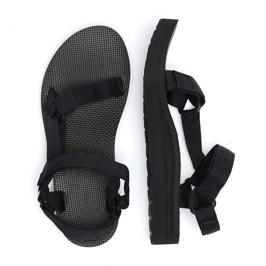 Teva Midform Universal Damen Sandalen - (Schwarz) - Image 6