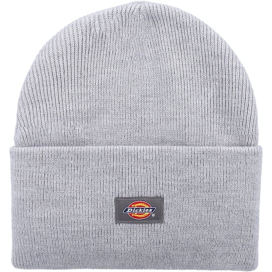 Dickies Acryl Umschlagmütze für Unisex-Erwachsene in Grau - Image 2