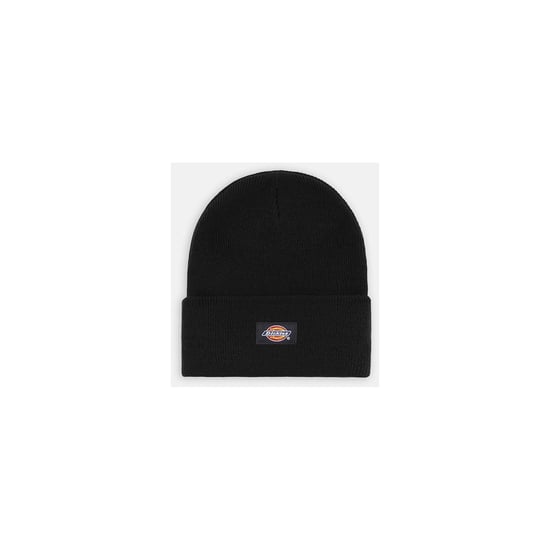 Dickies Acryl Umschlagmütze Unisex für Erwachsene in Schwarz - Image 2