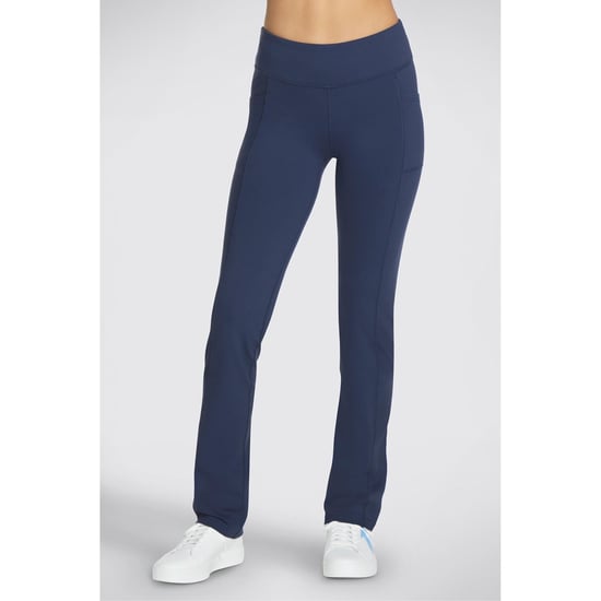 Skechers W03PT20B/NVY GOWALK Hose Damen Blau Iris - Image 5