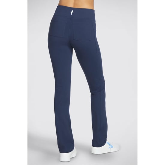 Skechers W03PT20B/NVY GOWALK Hose Damen Blau Iris - Image 6