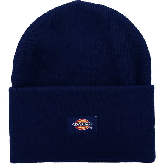 Dickies Acryl Umschlagmütze Unisex Erwachsene in Blau - Image 2