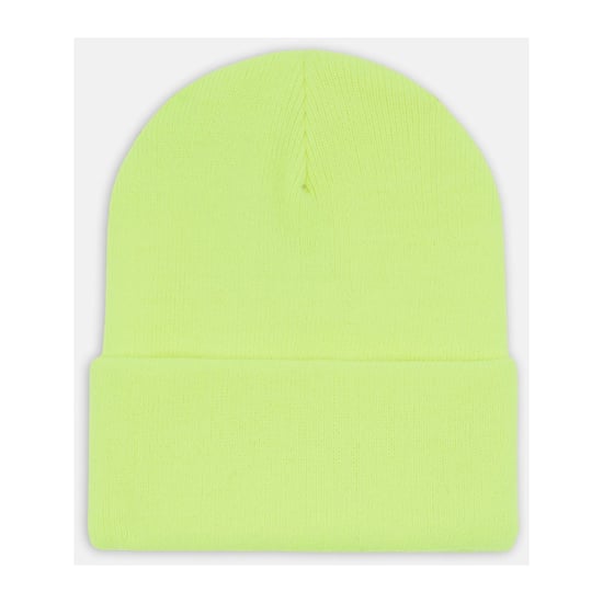 Dickies Acryl Umschlag-Unisex-Erwachsenen Gelbe Mütze - Image 2