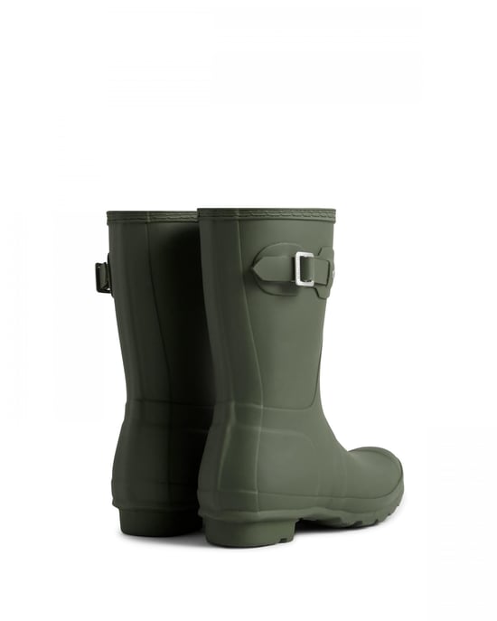 Hunter Original Short Damen Gummistiefel - Image 3