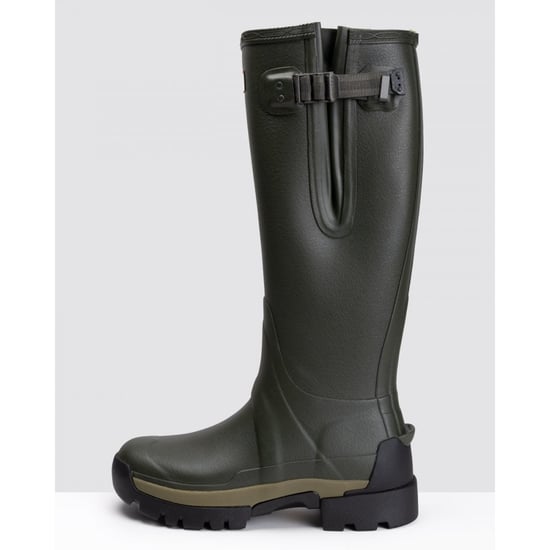 Hunter Balmoral Seite einstellbar 3mm Neo gefüttert Tech Sole Womens Tall Boot - Image 1